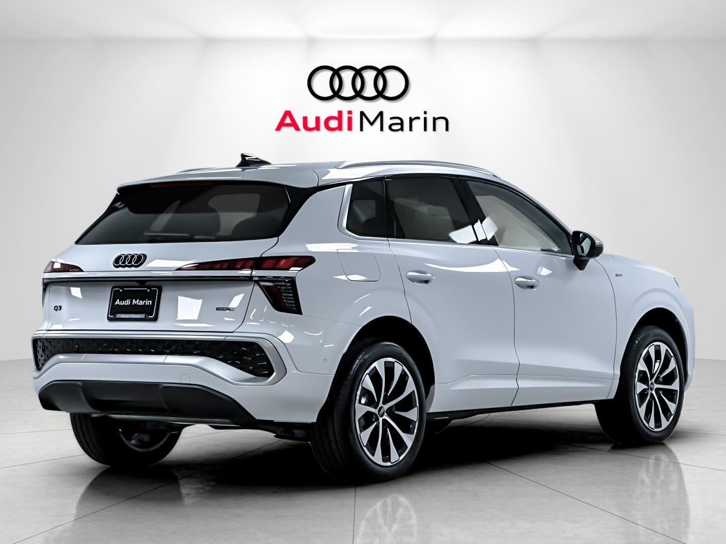 2026 Audi Q3 S line