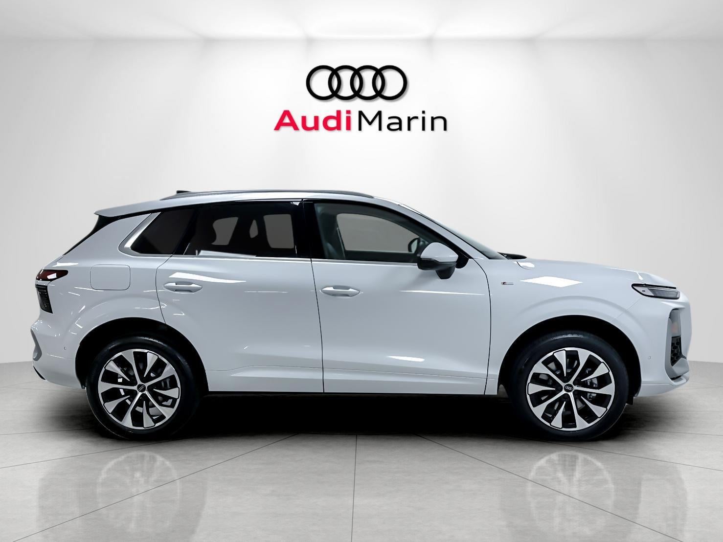 2026 Audi Q3 S line