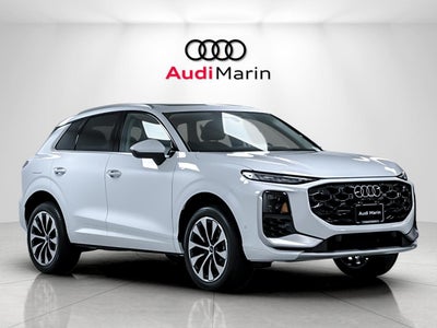 2026 Audi Q3 S line