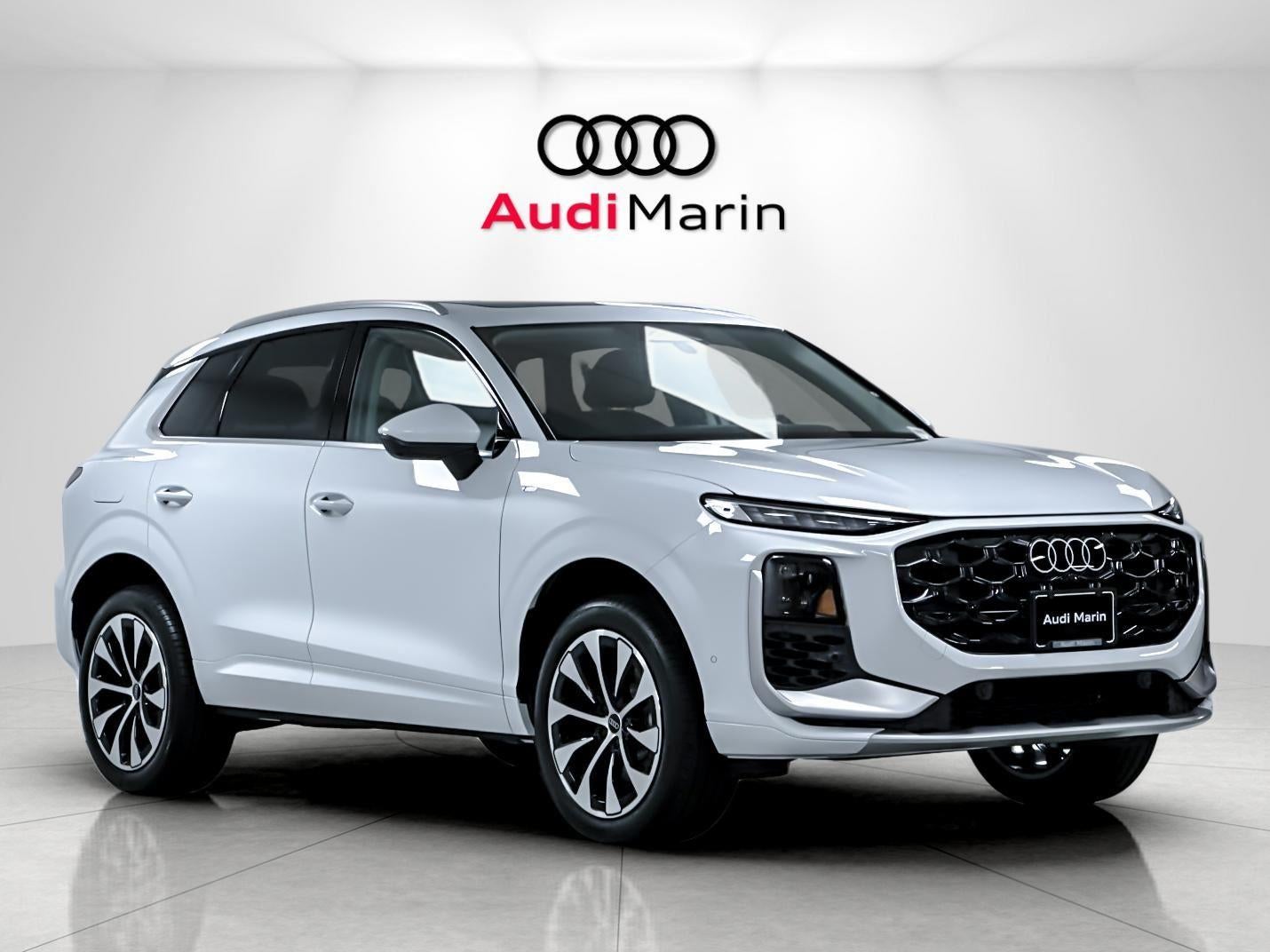 2026 Audi Q3 S line