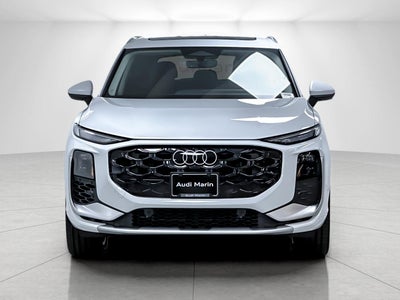 2026 Audi Q3 S line