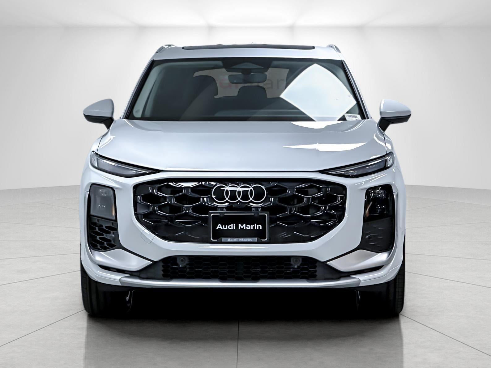 2026 Audi Q3 S line