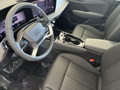 2026 Audi Q3 S line