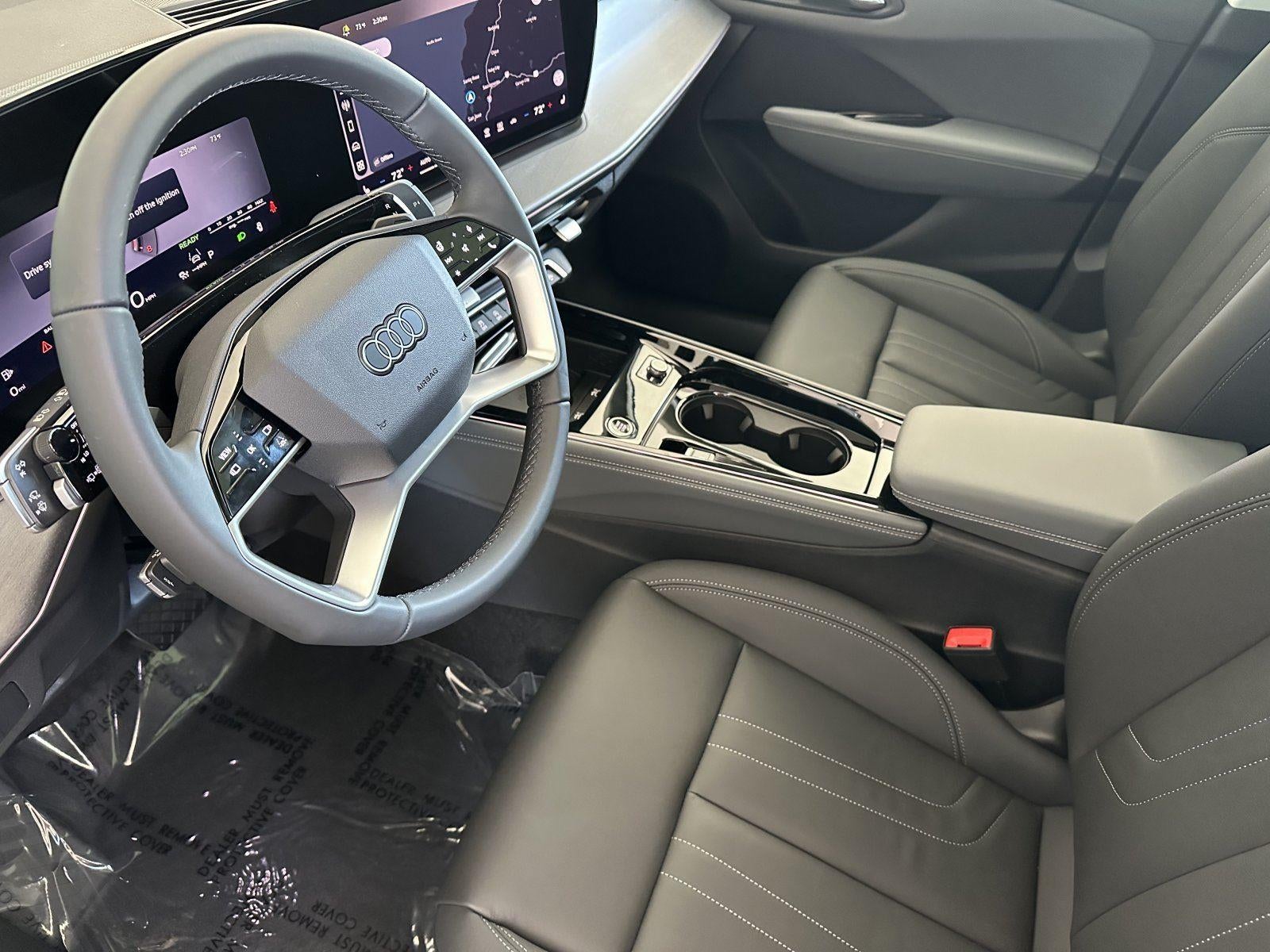 2026 Audi Q3 S line
