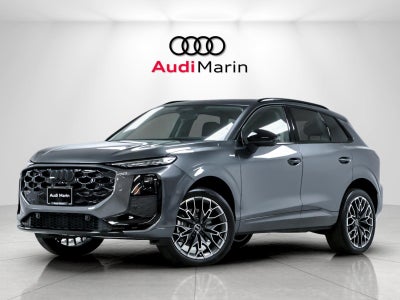 2026 Audi Q3 S line