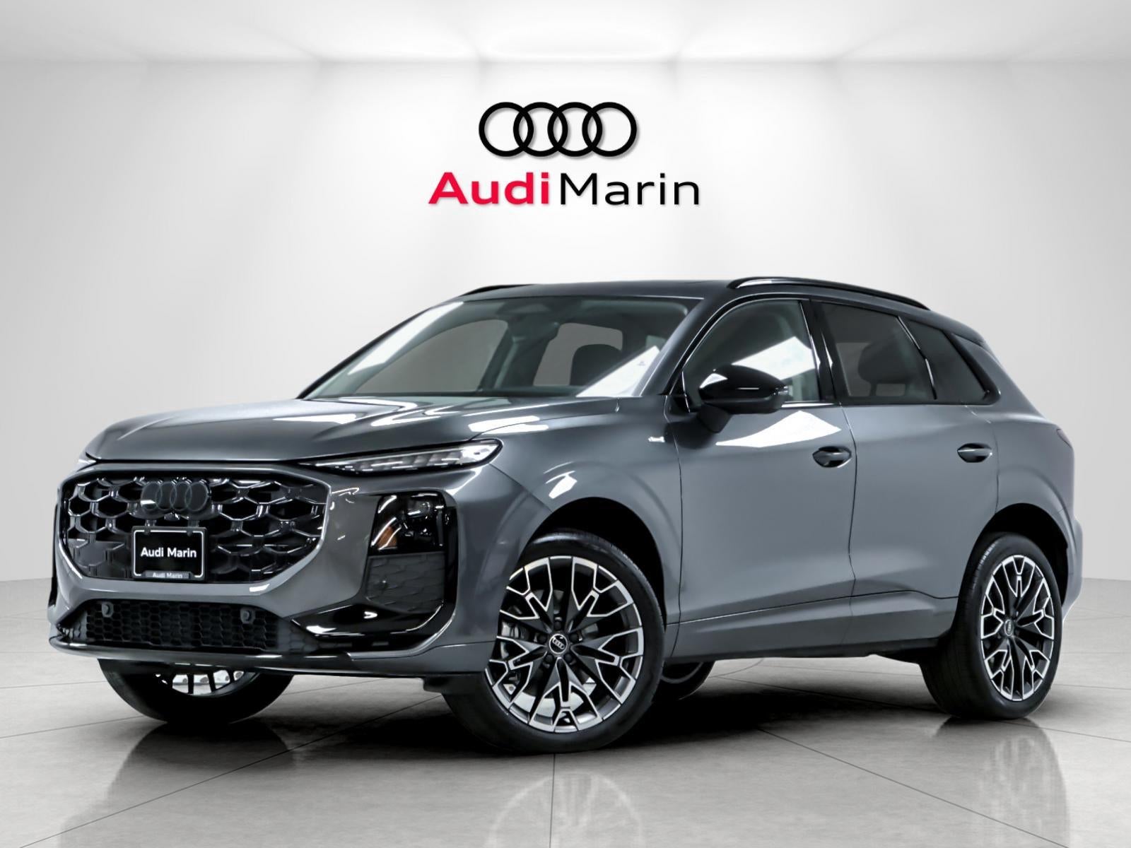 2026 Audi Q3 S line
