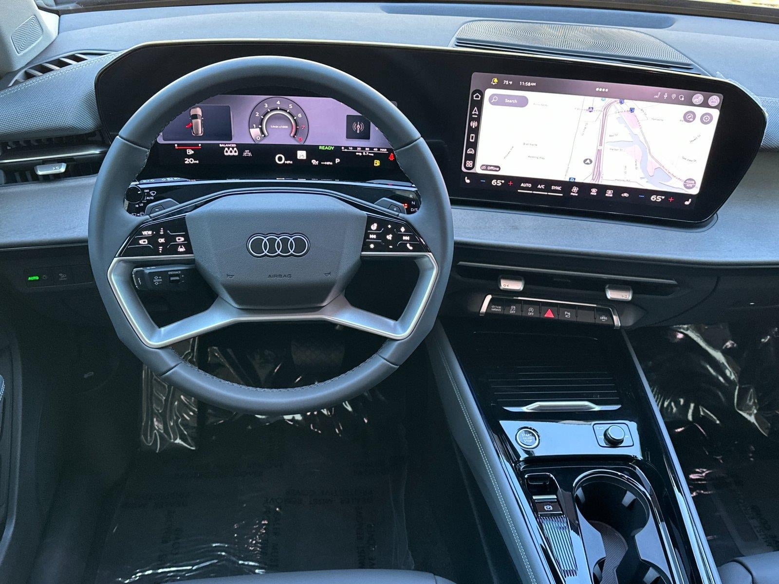 2026 Audi Q3 S line