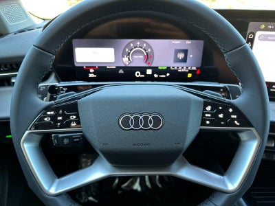 2026 Audi Q3 S line