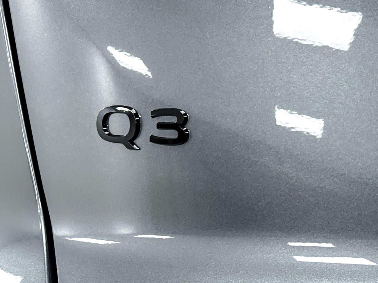 2026 Audi Q3 S line