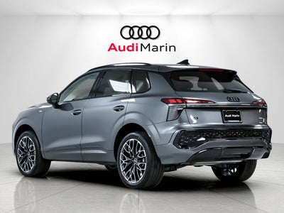2026 Audi Q3 S line