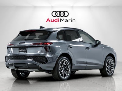 2026 Audi Q3 S line