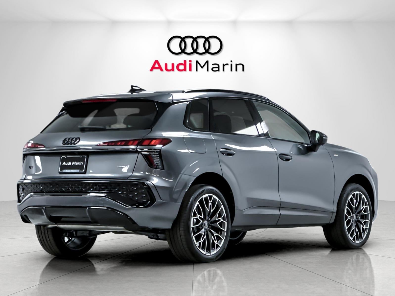 2026 Audi Q3 S line