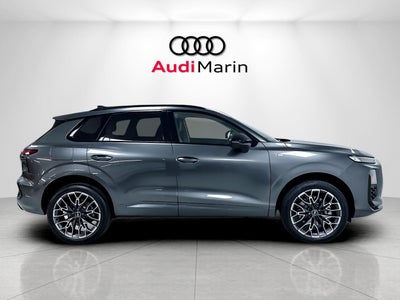 2026 Audi Q3 S line