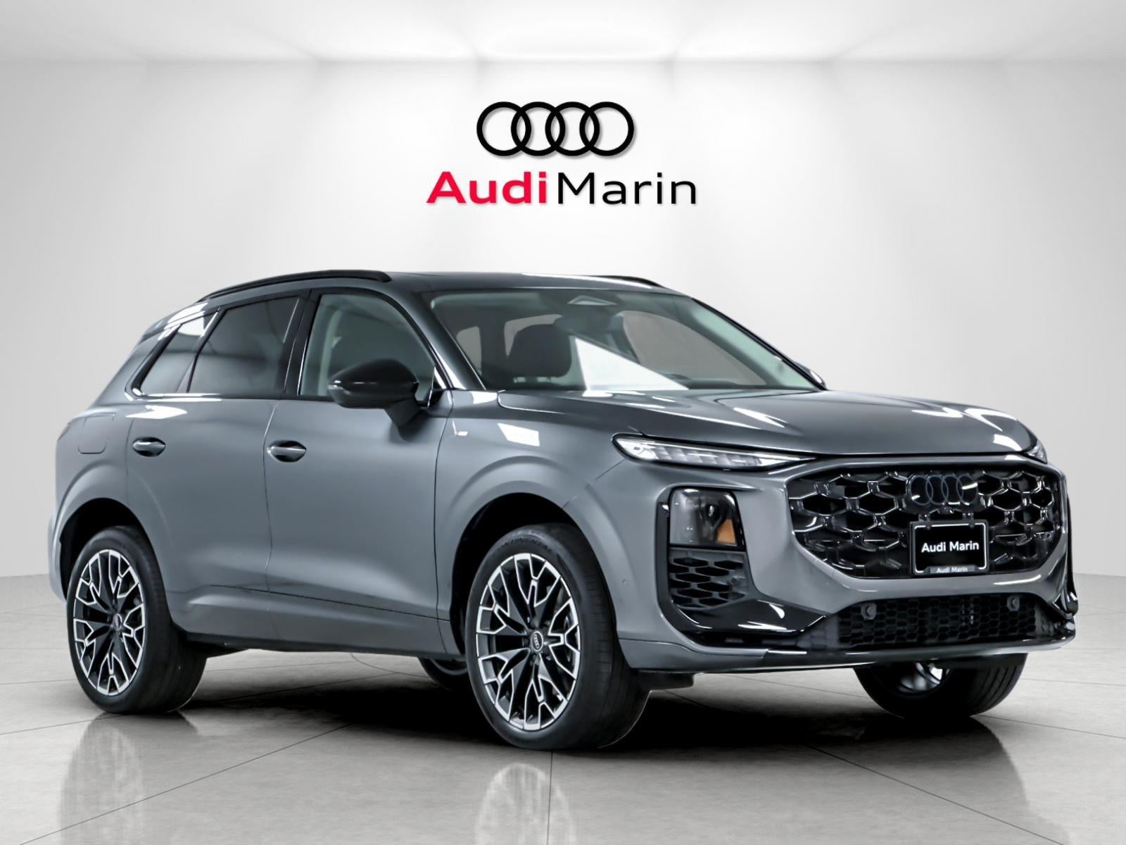 2026 Audi Q3 S line