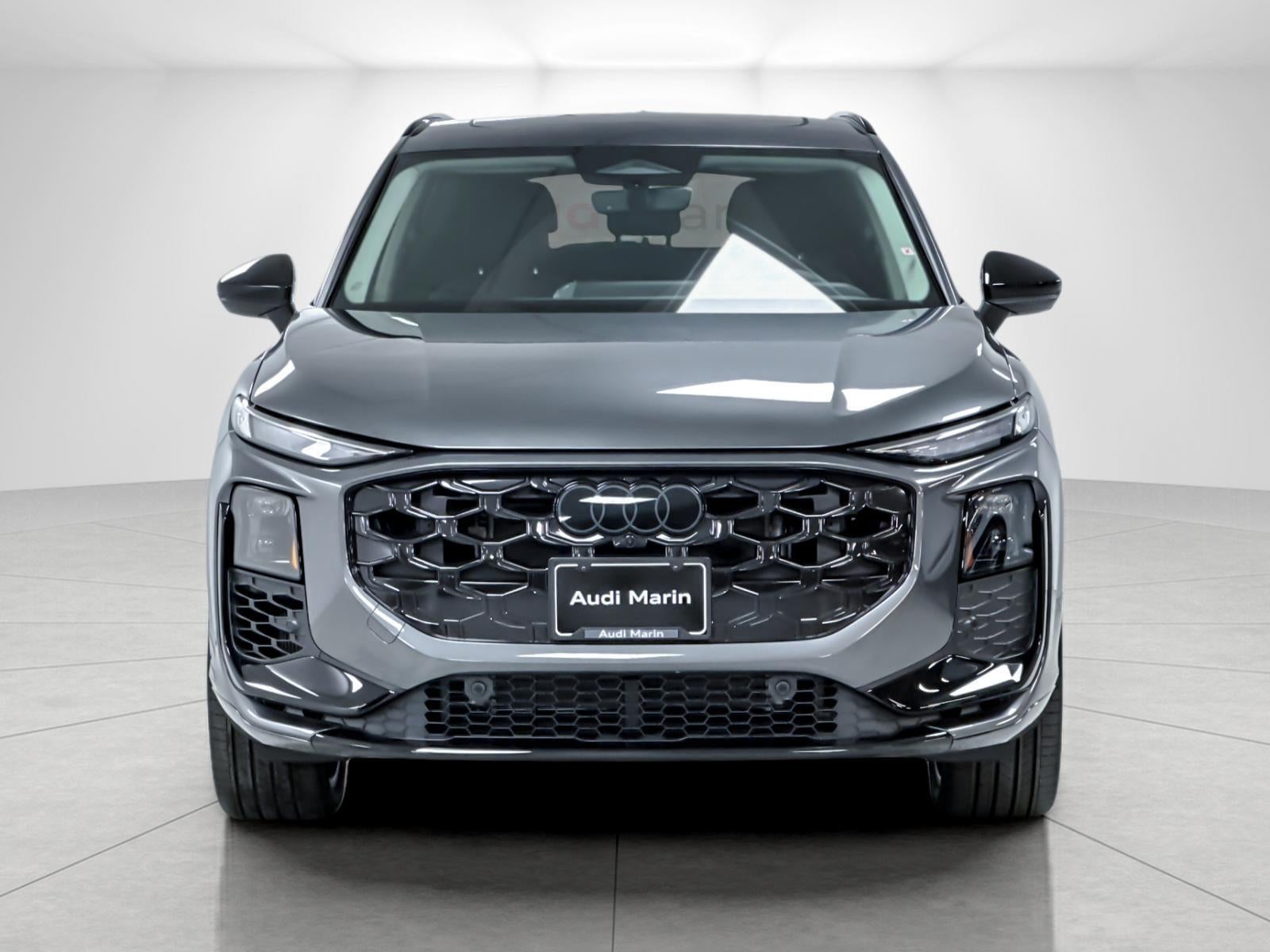 2026 Audi Q3 S line