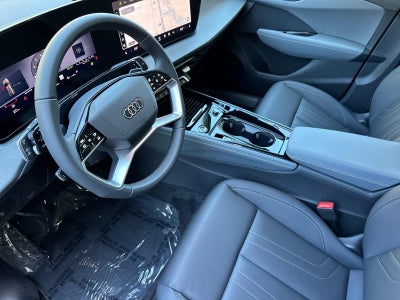 2026 Audi Q3 S line