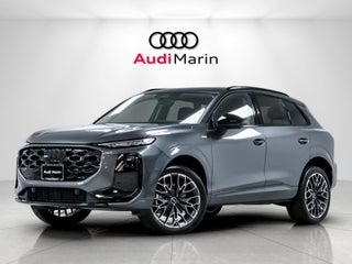 2026 Audi Q3 S line