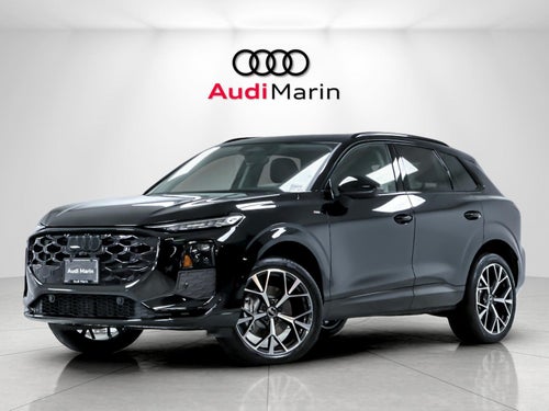 2026 Audi Q3 S line