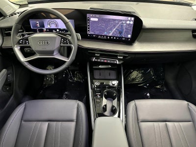 2026 Audi Q3 S line