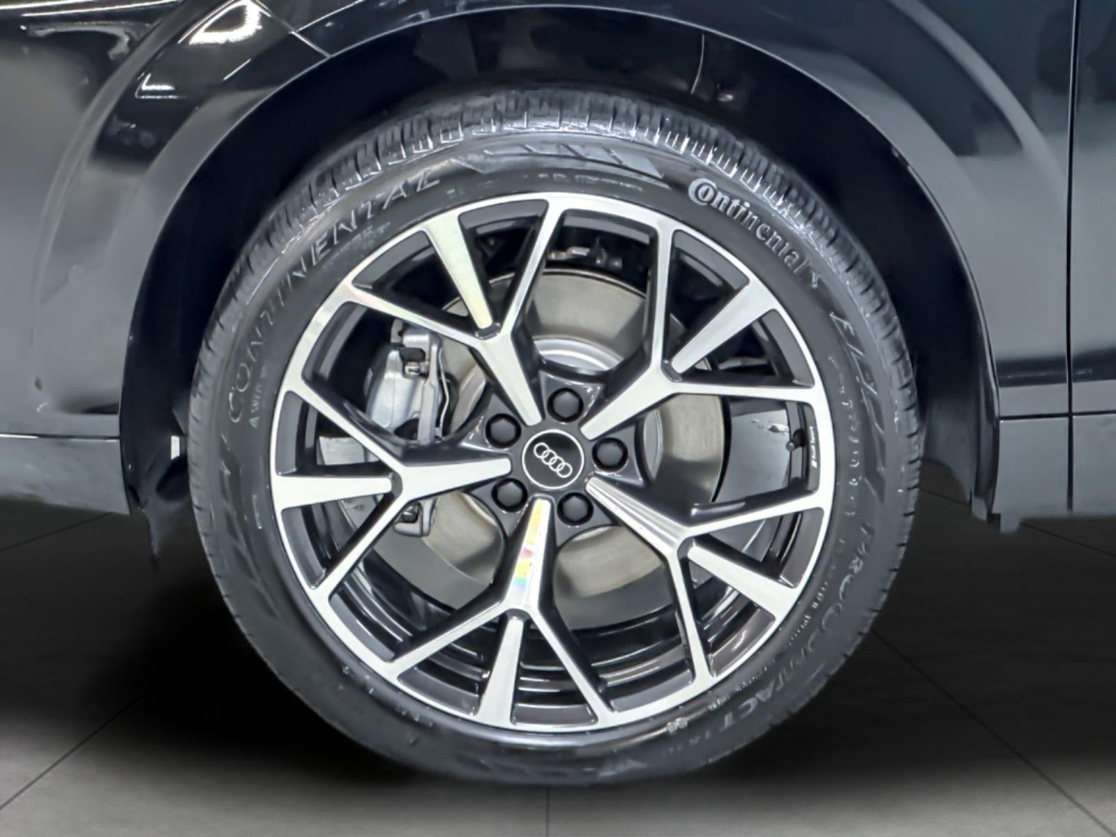 2026 Audi Q3 S line