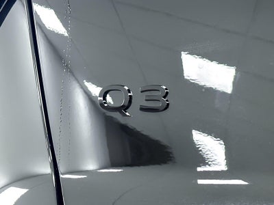 2026 Audi Q3 S line