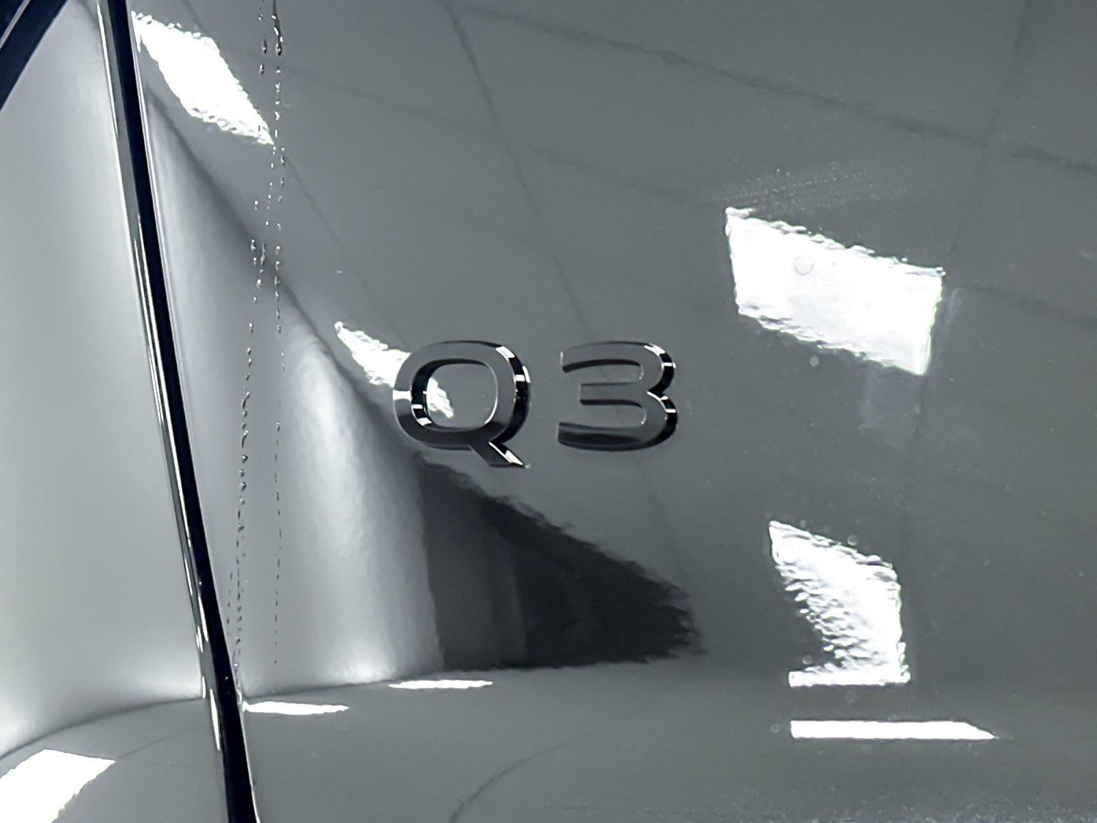 2026 Audi Q3 S line