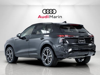 2026 Audi Q3 S line