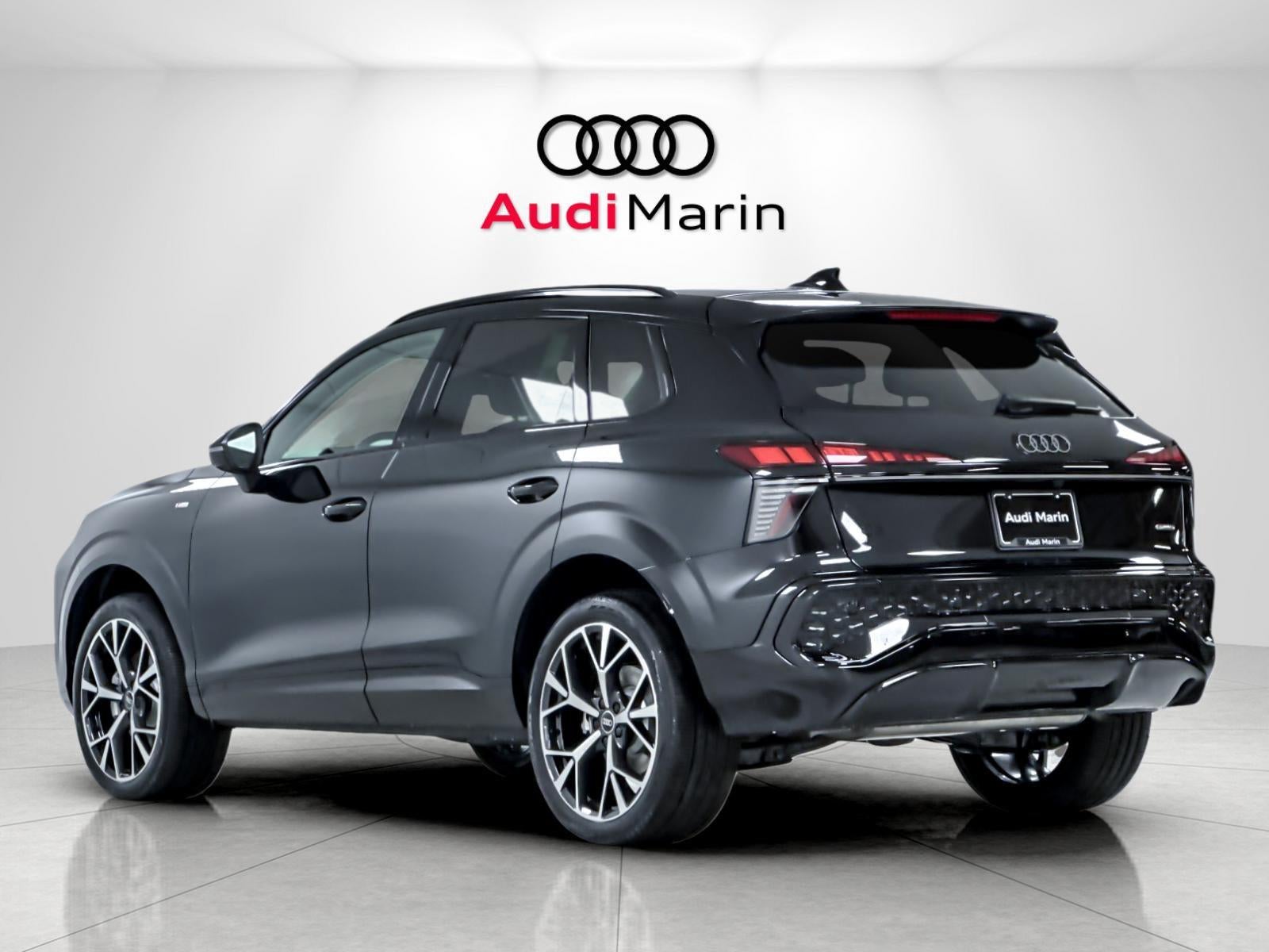 2026 Audi Q3 S line