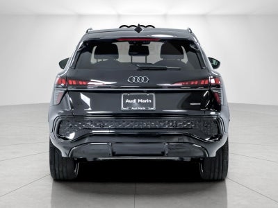 2026 Audi Q3 S line