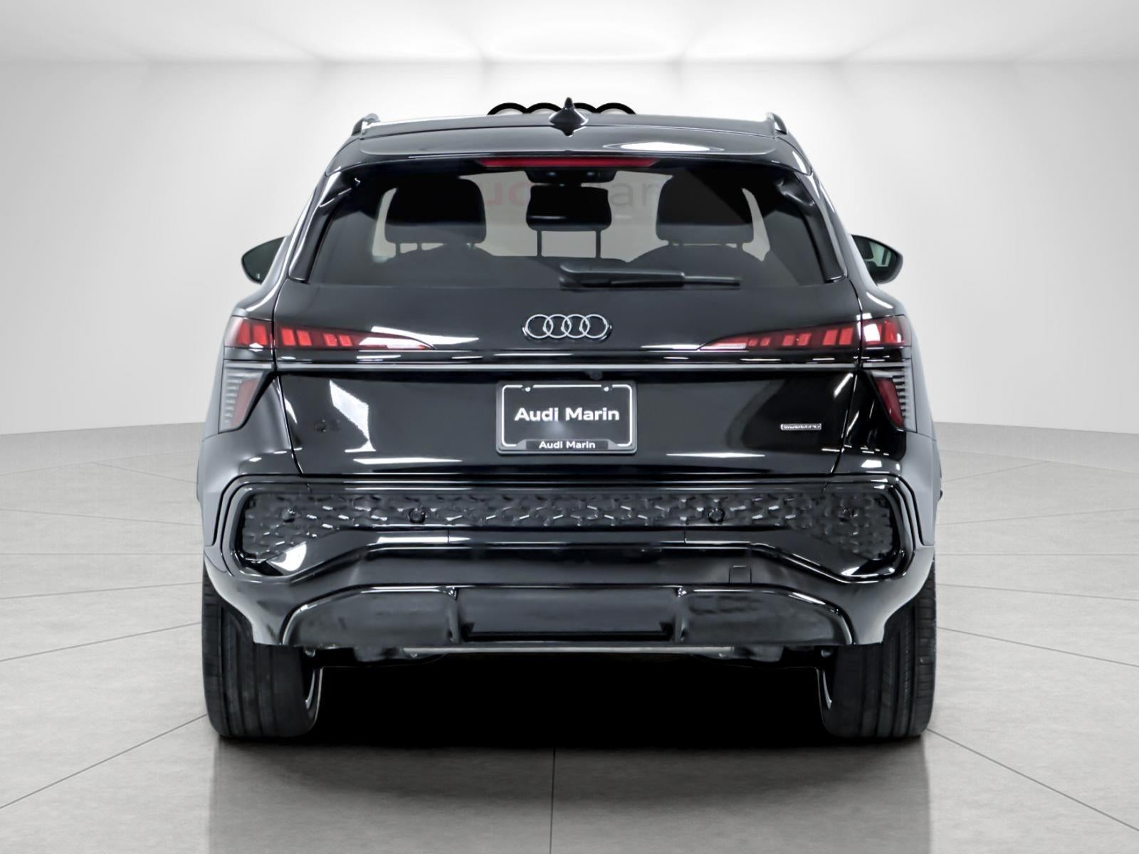 2026 Audi Q3 S line