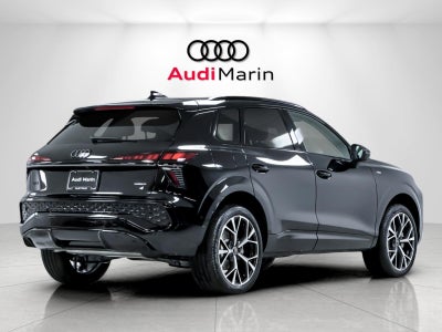 2026 Audi Q3 S line