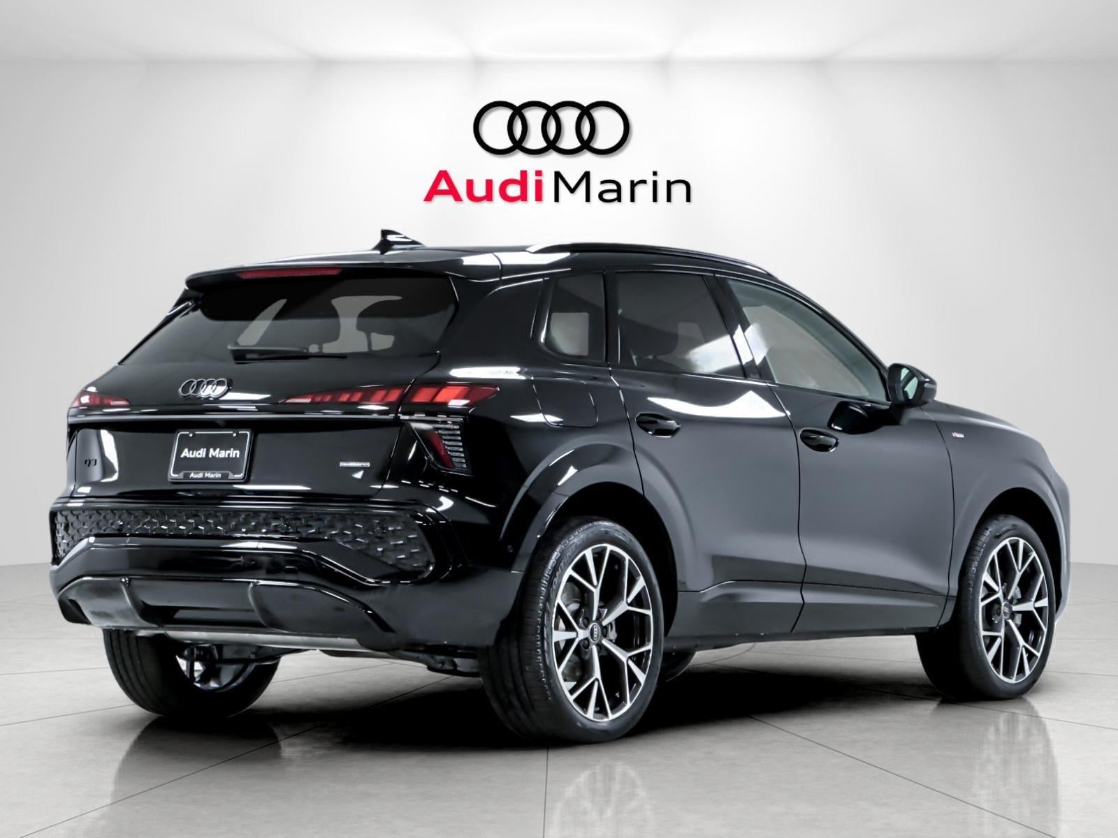 2026 Audi Q3 S line