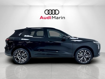 2026 Audi Q3 S line