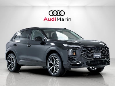 2026 Audi Q3 S line