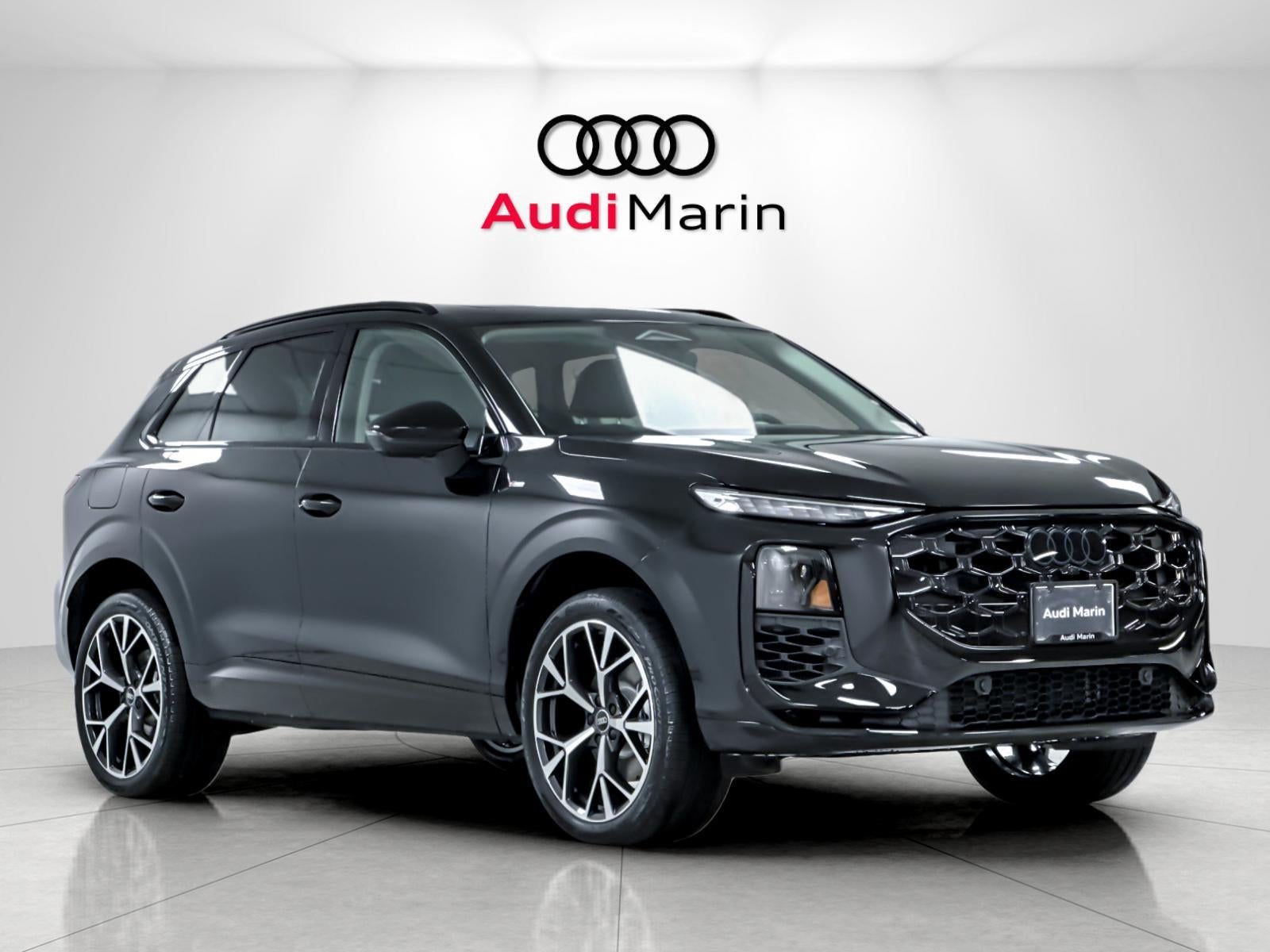 2026 Audi Q3 S line