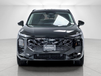 2026 Audi Q3 S line