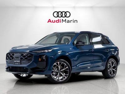 2026 Audi Q3 S line