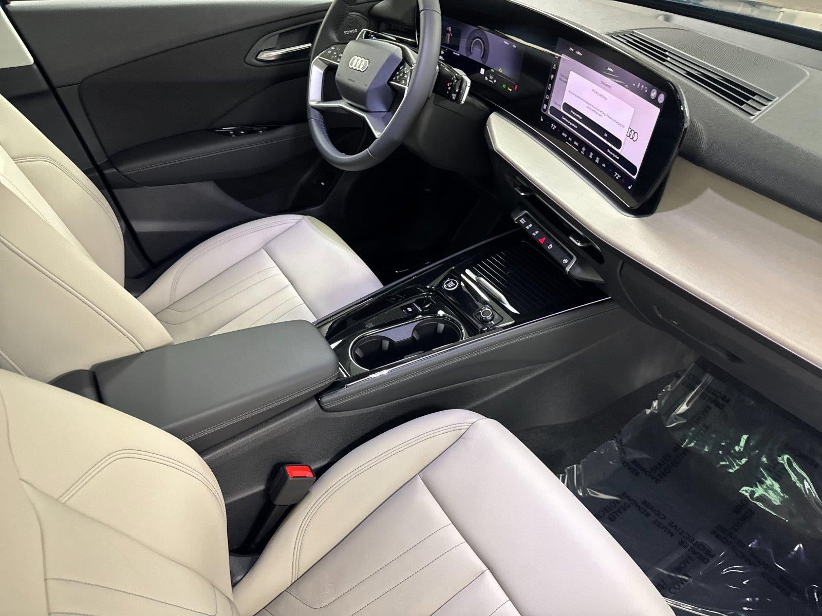 2026 Audi Q3 S line