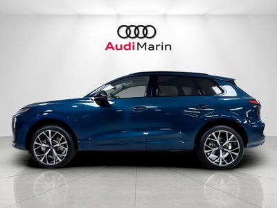 2026 Audi Q3 S line