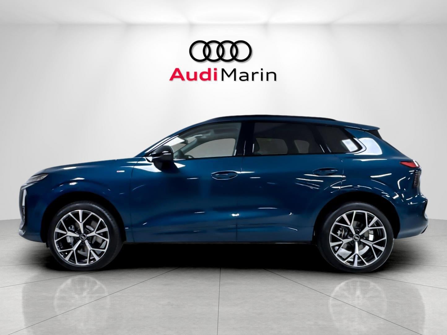 2026 Audi Q3 S line