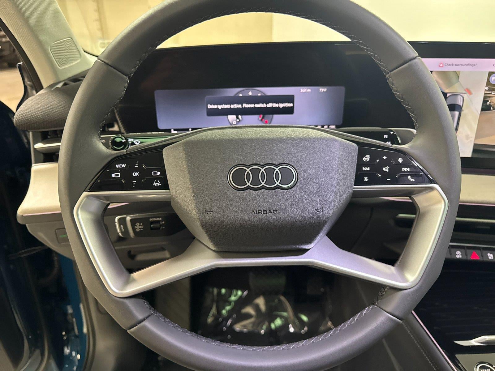 2026 Audi Q3 S line