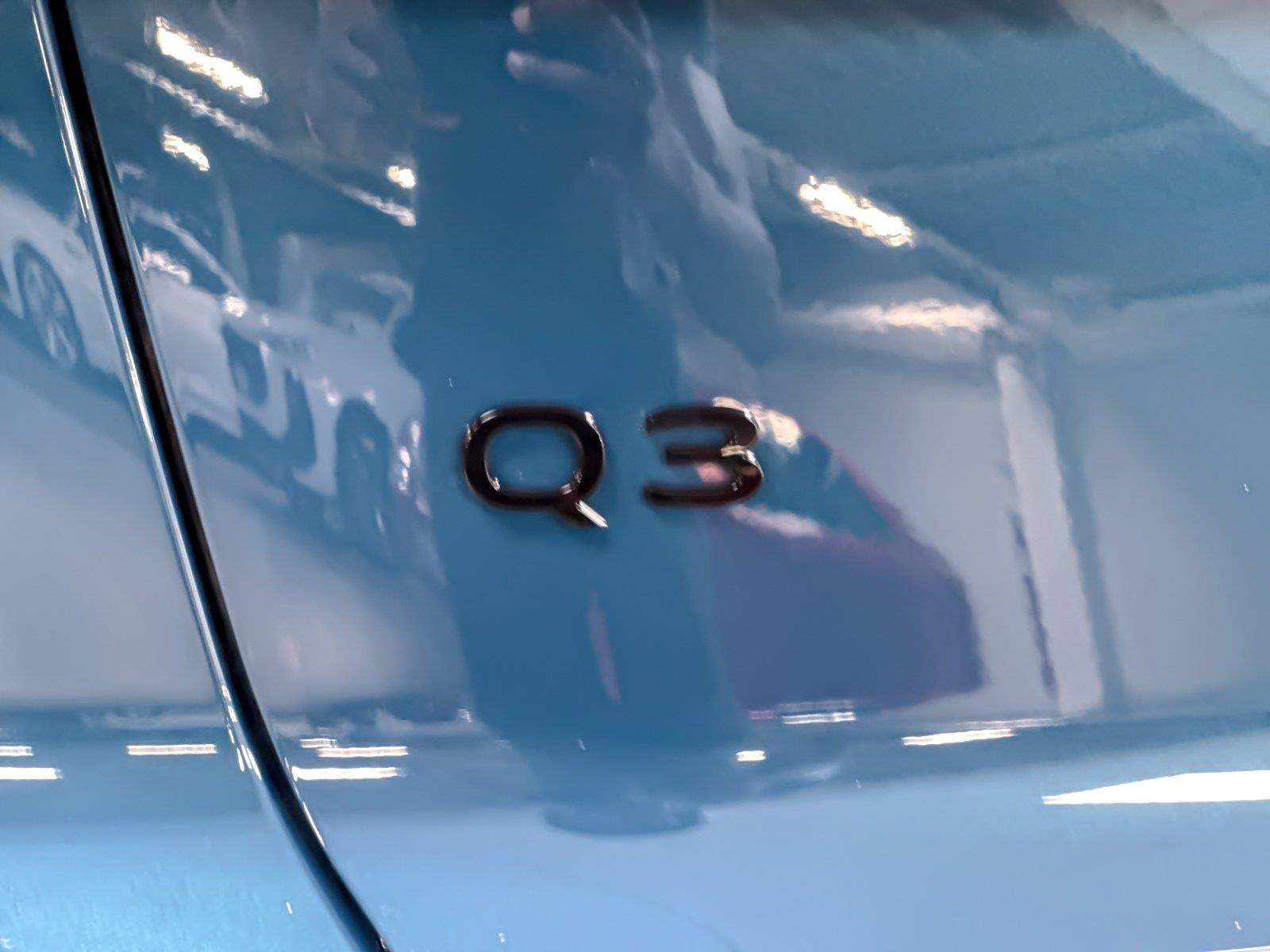 2026 Audi Q3 S line