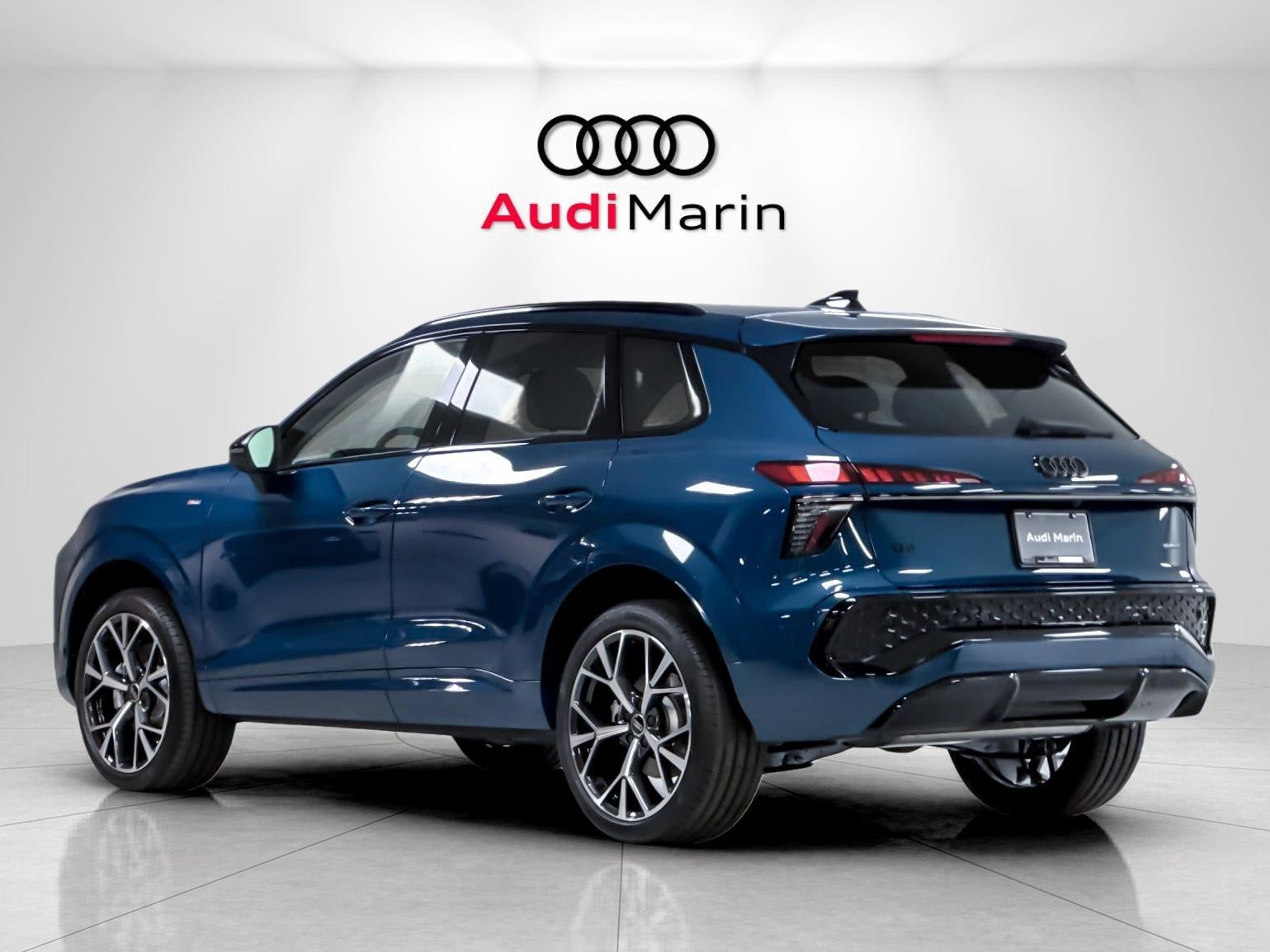 2026 Audi Q3 S line