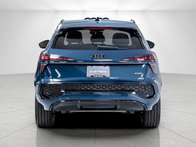 2026 Audi Q3 S line