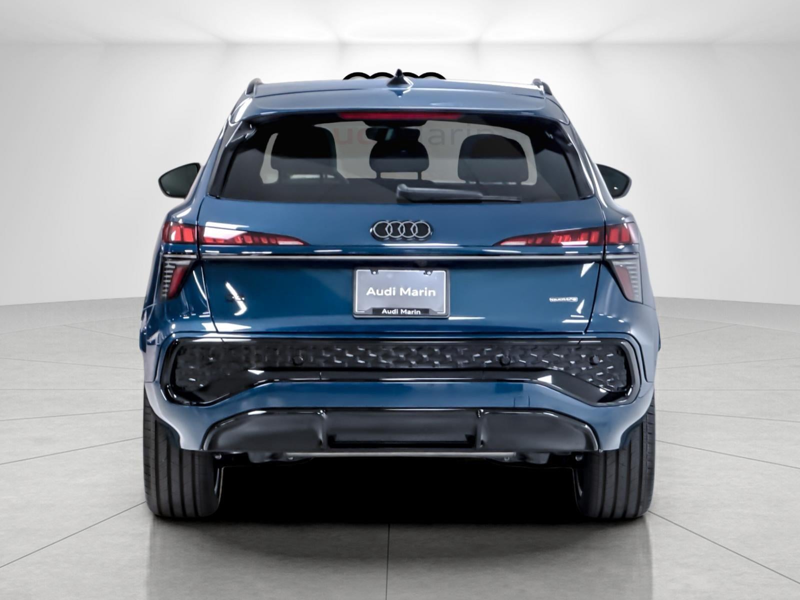 2026 Audi Q3 S line