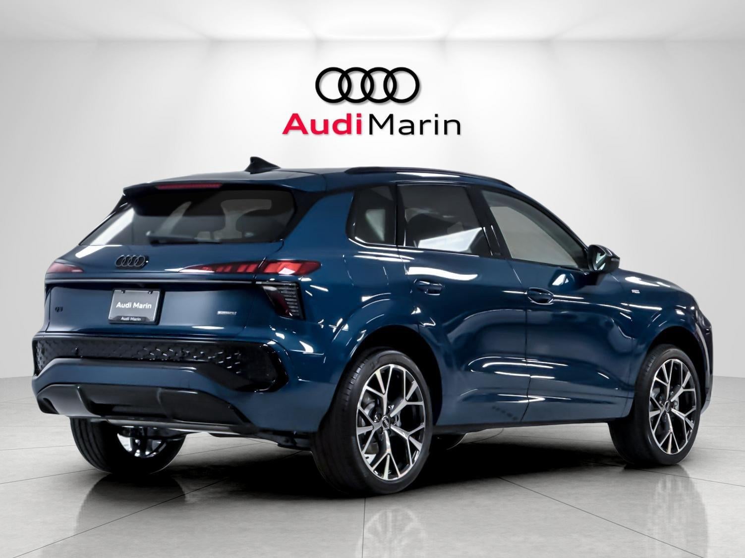 2026 Audi Q3 S line