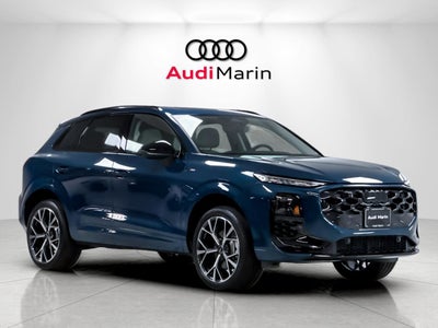 2026 Audi Q3 S line
