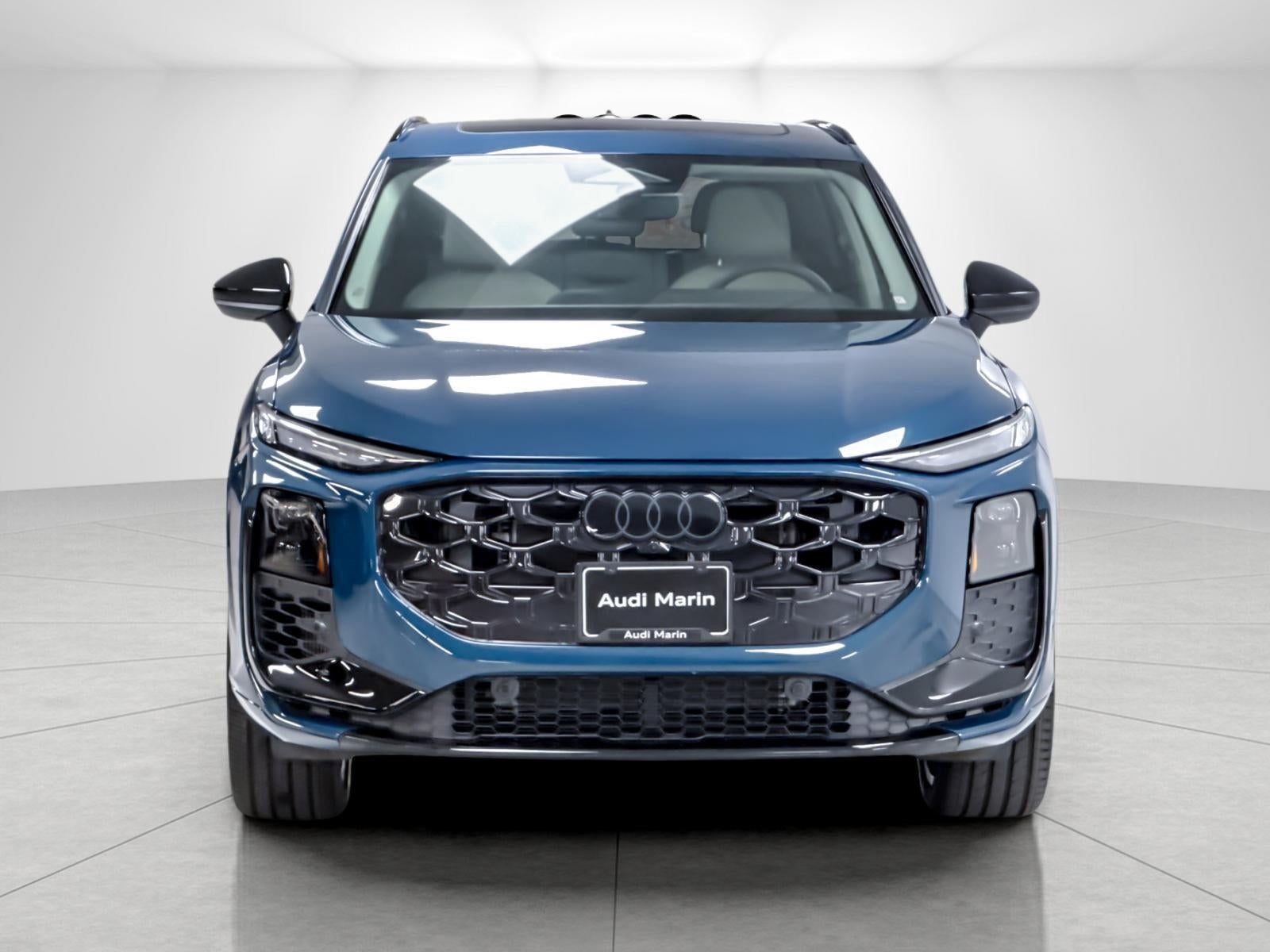 2026 Audi Q3 S line