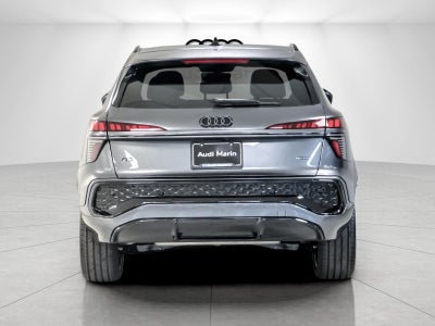 2026 Audi Q3 S line