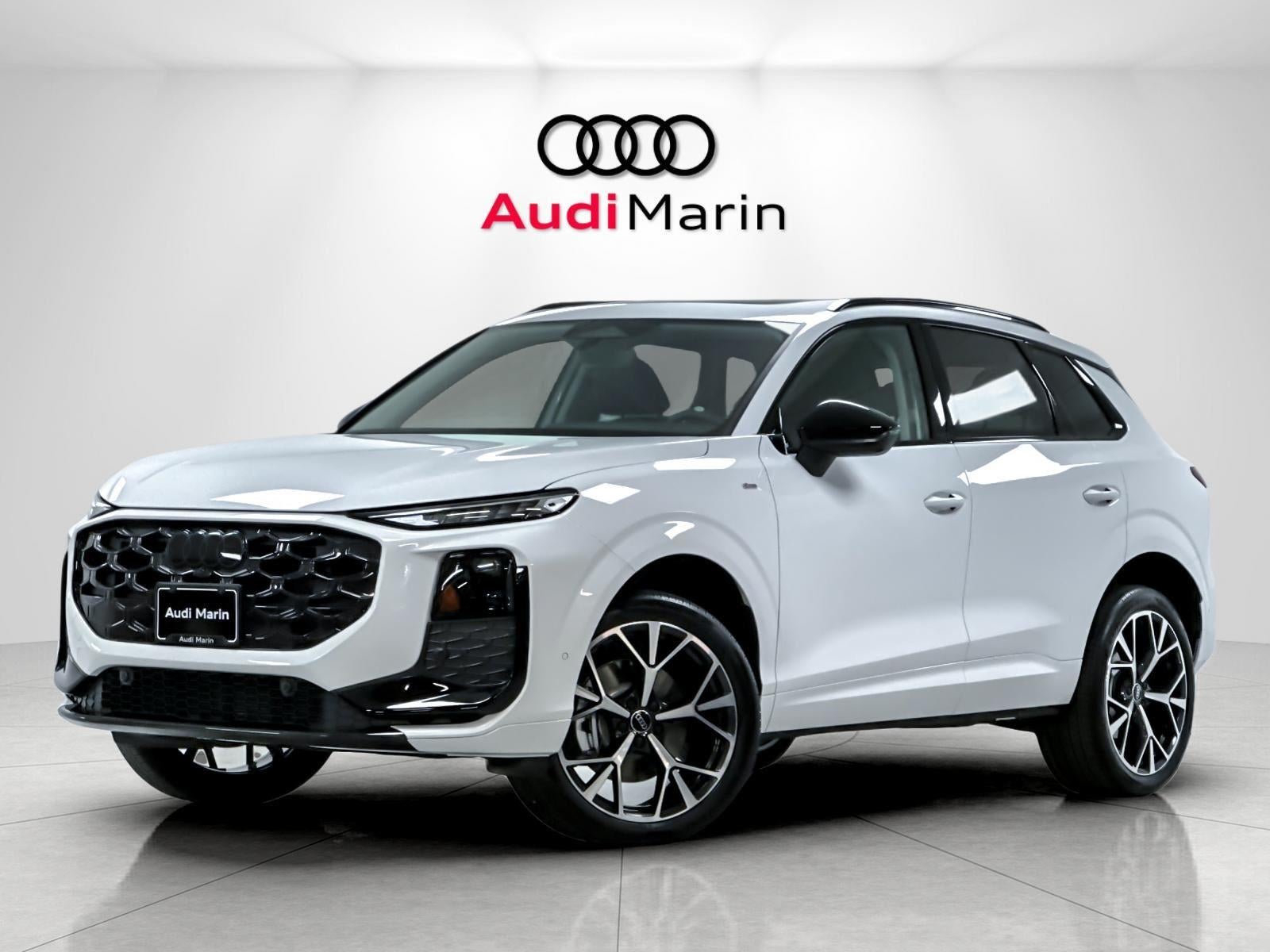 2026 Audi Q3 S line